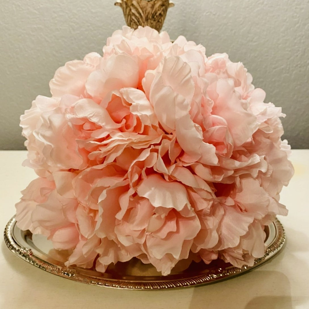 Peony Floral Ball
